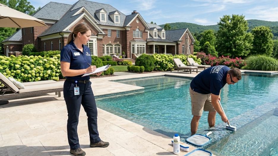 home watch concierge services Home Watch concierge services, pool maintenance
